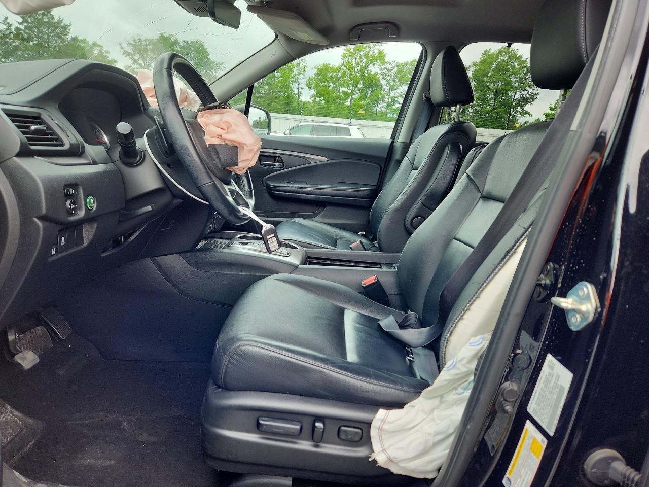 2021 Honda Pilot Se - zdjęcie 7