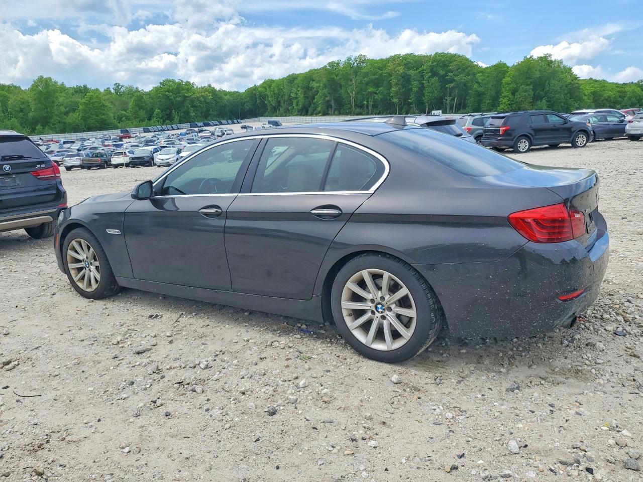2014 BMW 535 Xi - zdjęcie 2