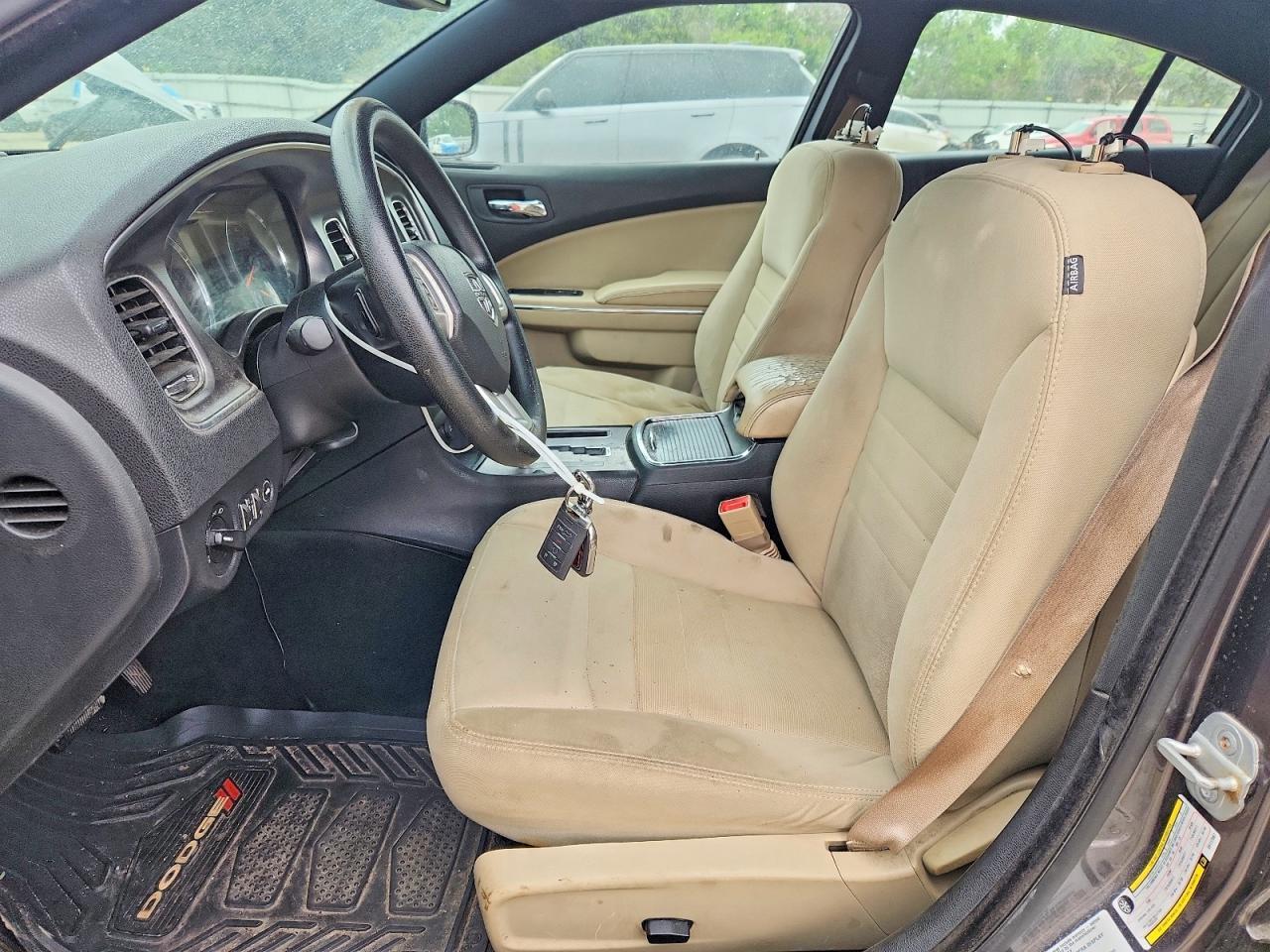 2014 Dodge Charger Se - zdjęcie 7