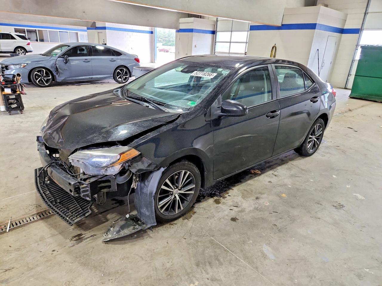 2017 Toyota Corolla Le - zdjęcie główne