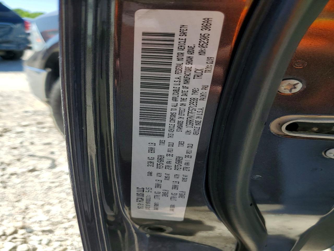 2015 Ram 1500 Laramie - zdjęcie 12