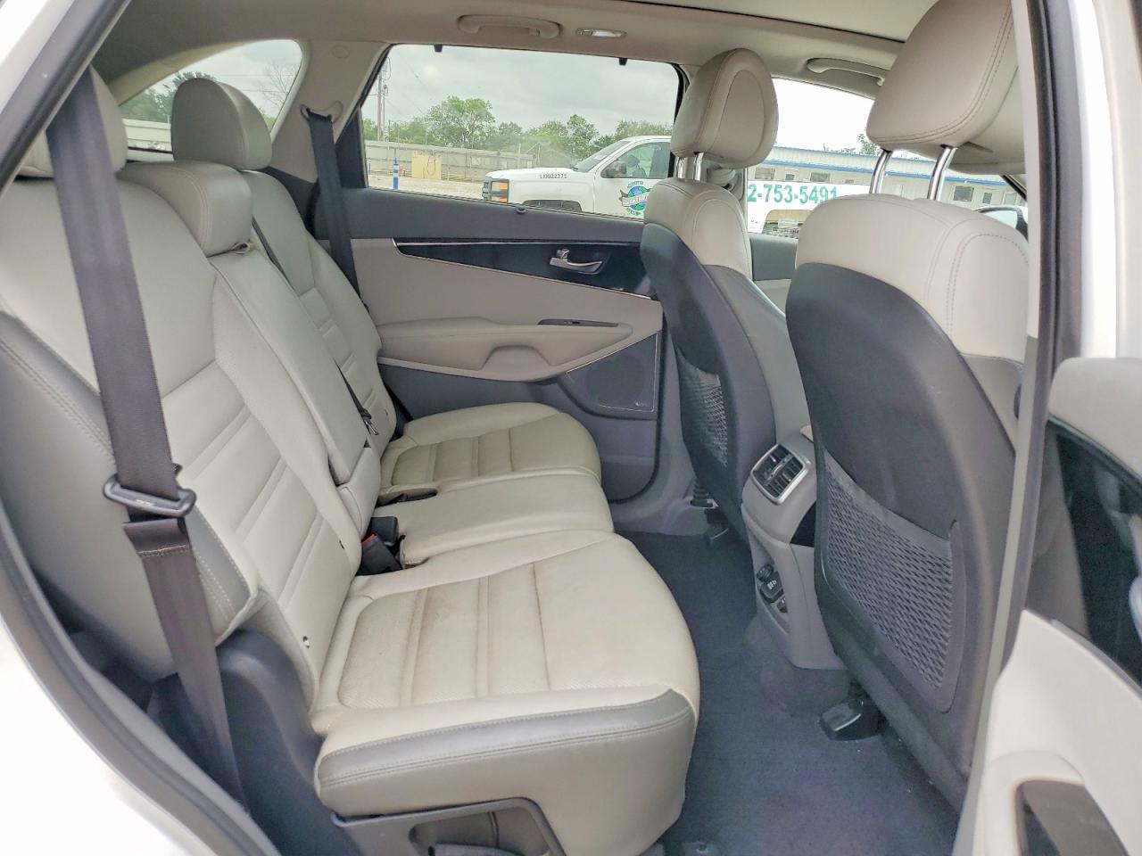2016 Kia Sorento Sx V6 - zdjęcie 11