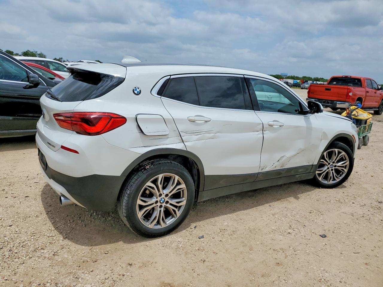 2018 BMW X2 Sdrive28I - zdjęcie 3