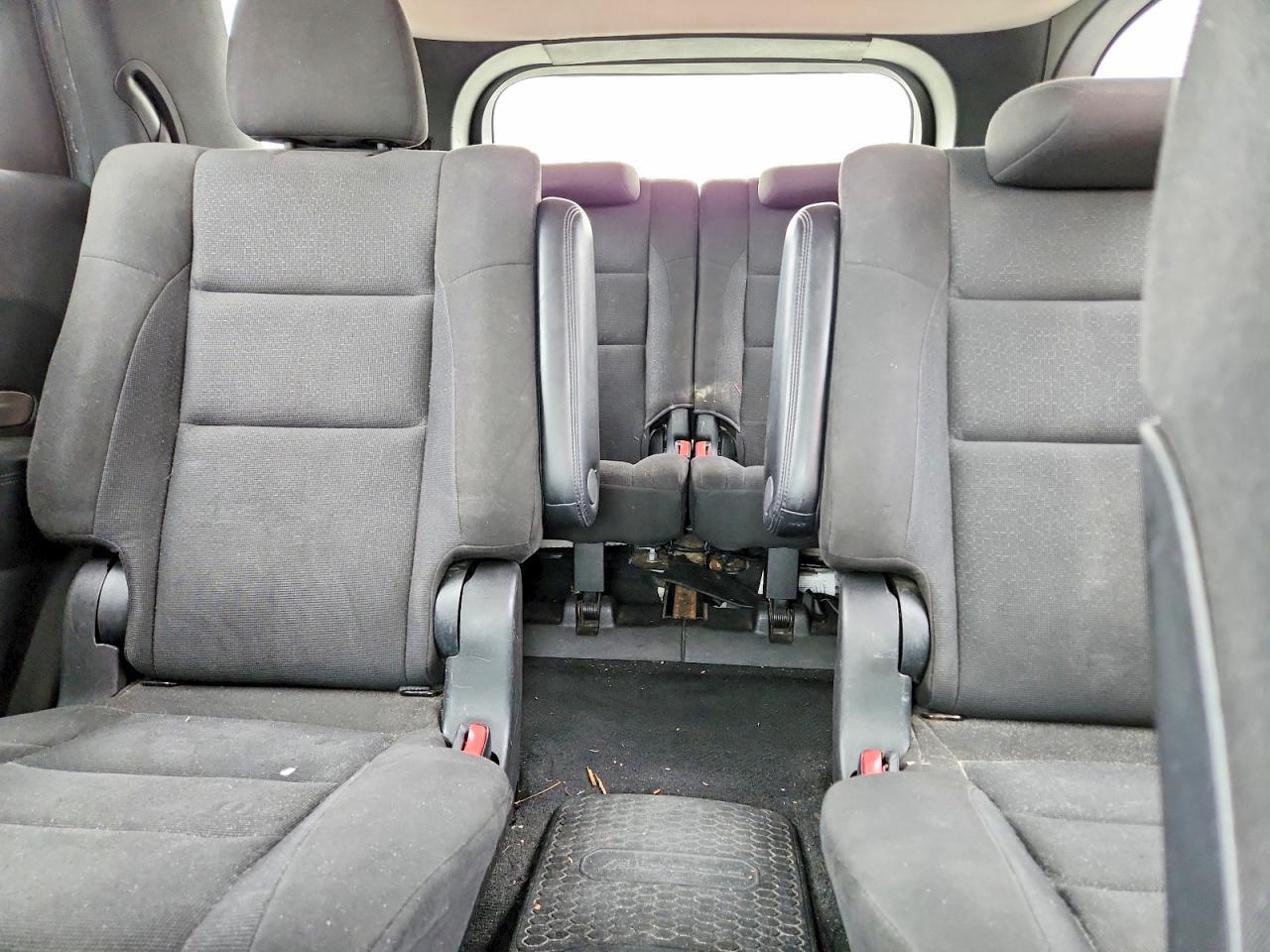 2013 Dodge Durango Sxt - zdjęcie 10