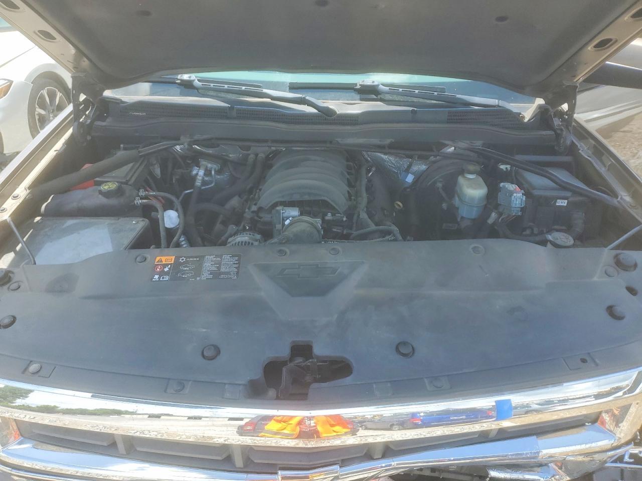 2014 Chevrolet Silverado K1500 Lt - zdjęcie 11