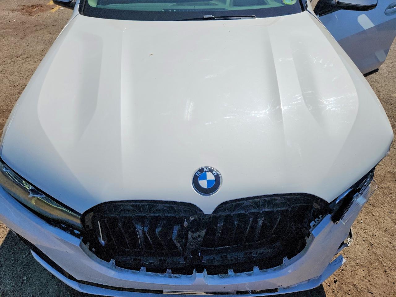 2019 BMW X7 xDrive50I - zdjęcie 12