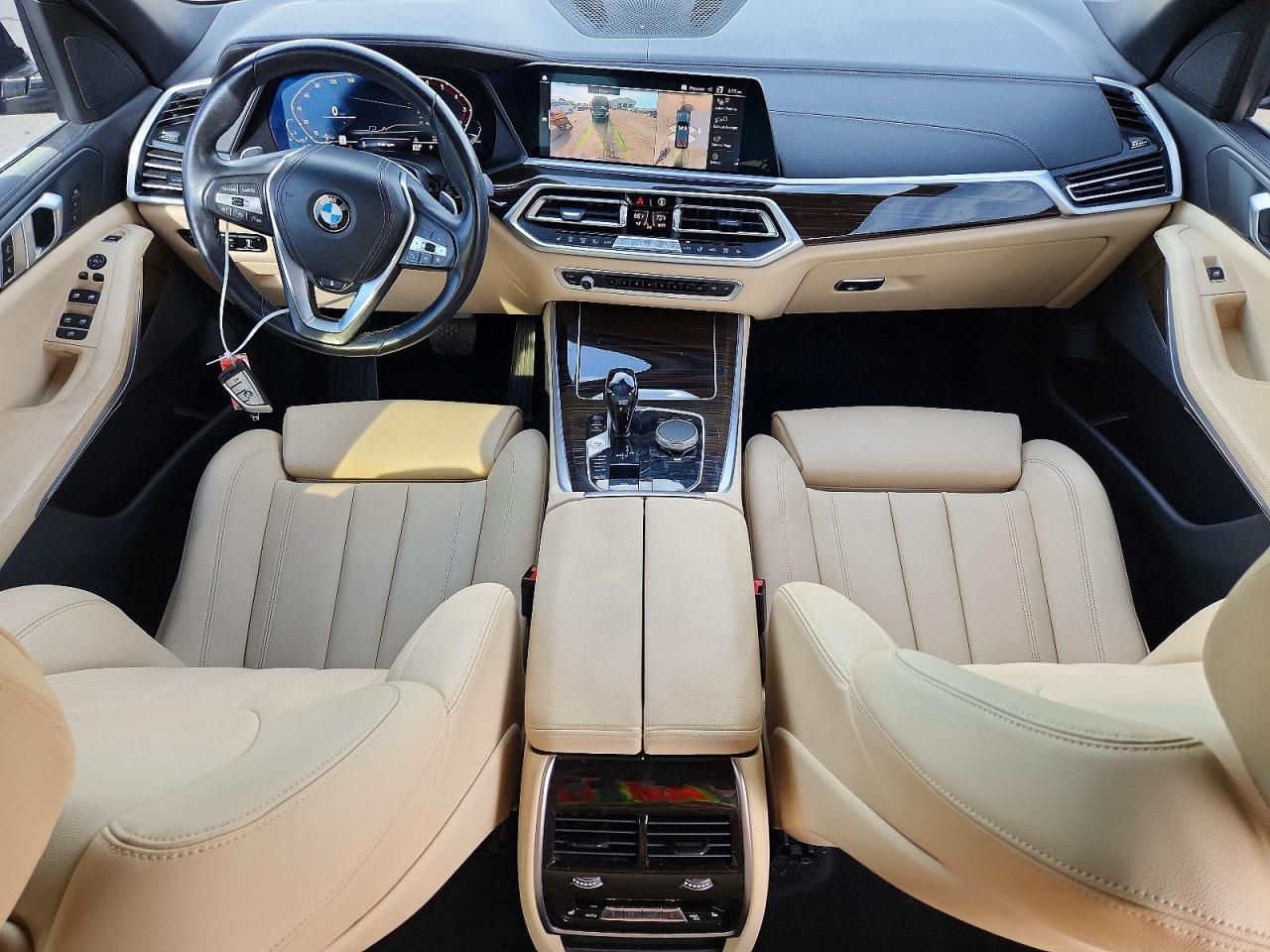 2021 BMW X5 xDrive40I - zdjęcie 8