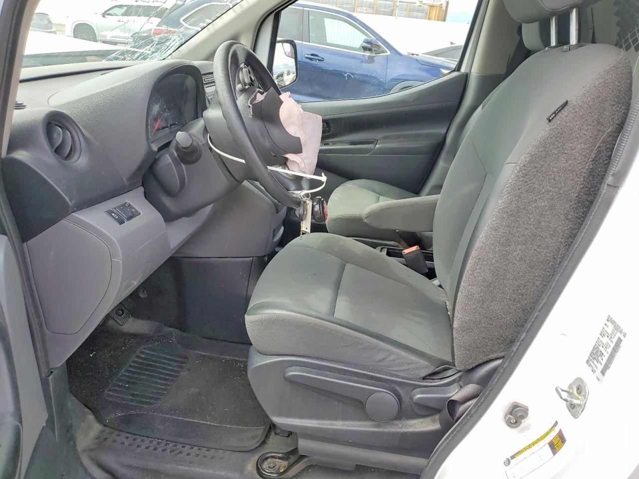 2015 Chevrolet City Express Lt - zdjęcie 7