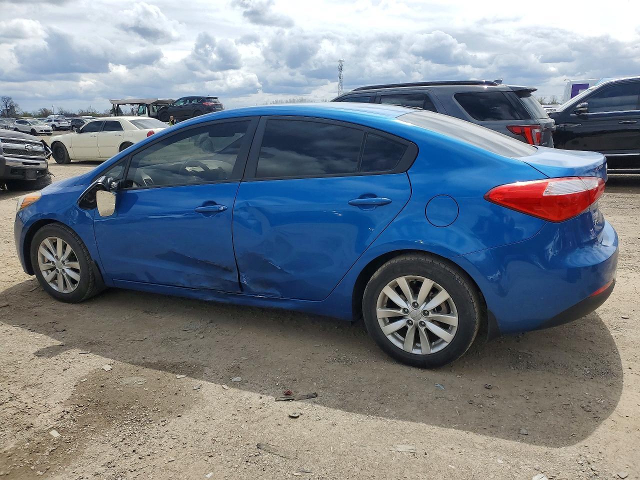 2015 Kia Forte Lx - zdjęcie 2