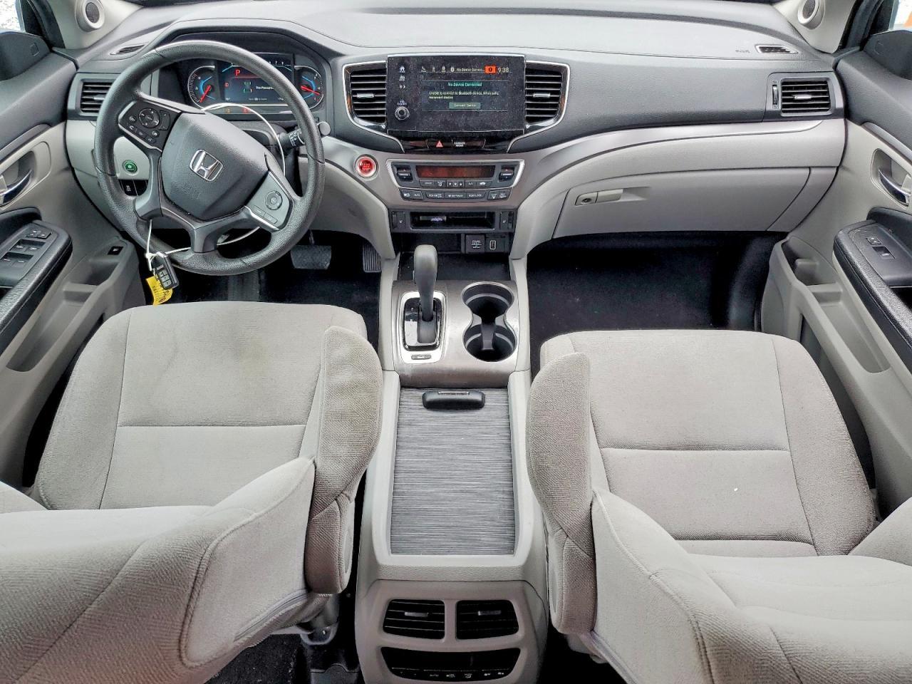 2019 Honda Pilot Ex - zdjęcie 8