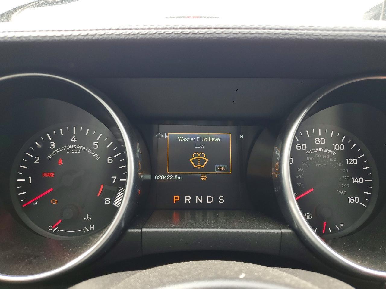 2019 Ford Mustang Gt - zdjęcie 9