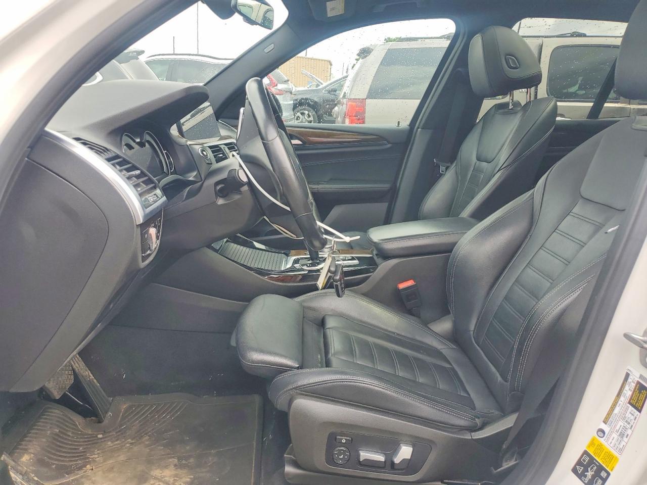 2018 BMW X3 xDrive30I - zdjęcie 7
