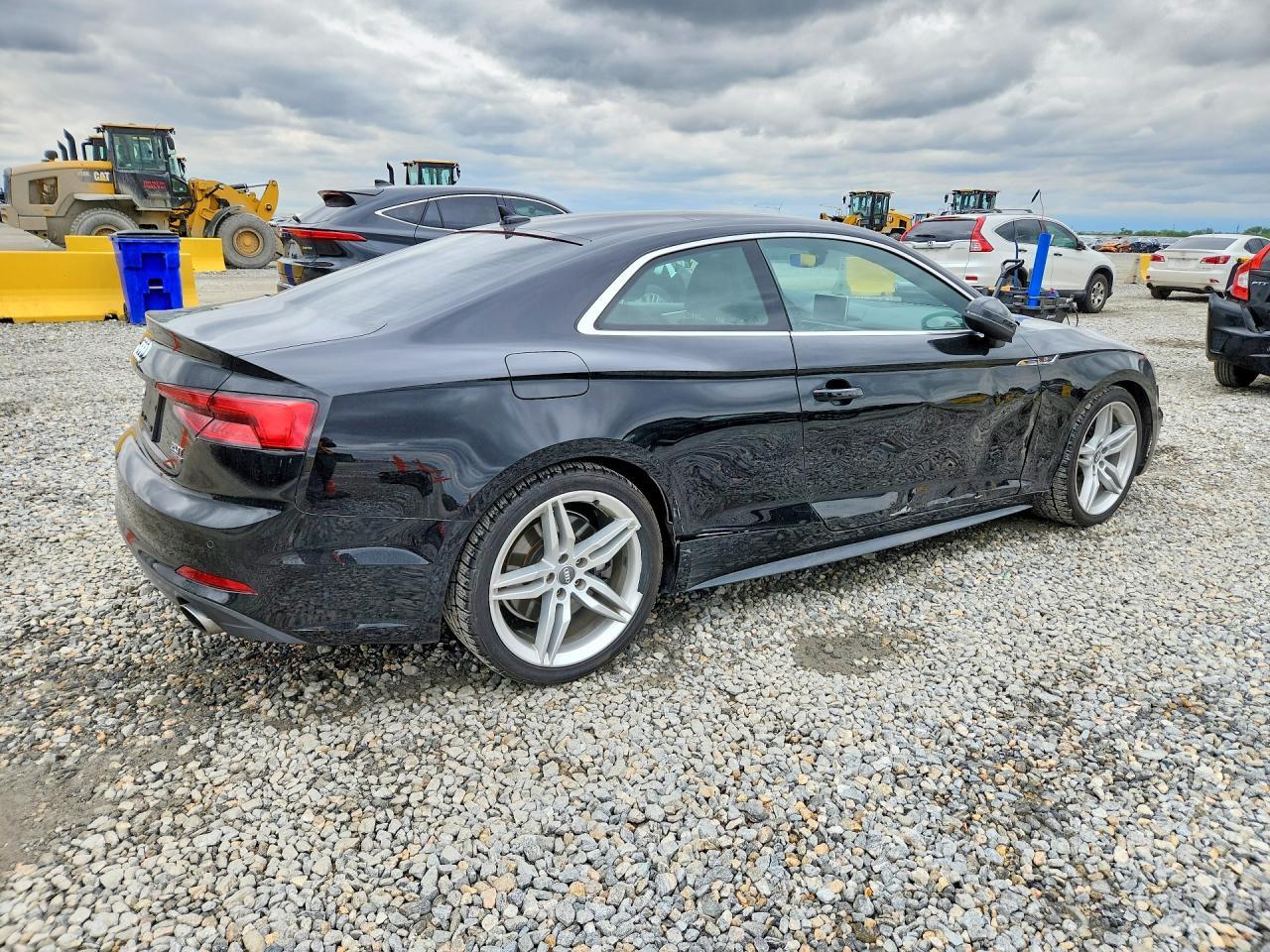 2018 Audi A5 Premium Plus S-Line - zdjęcie 3