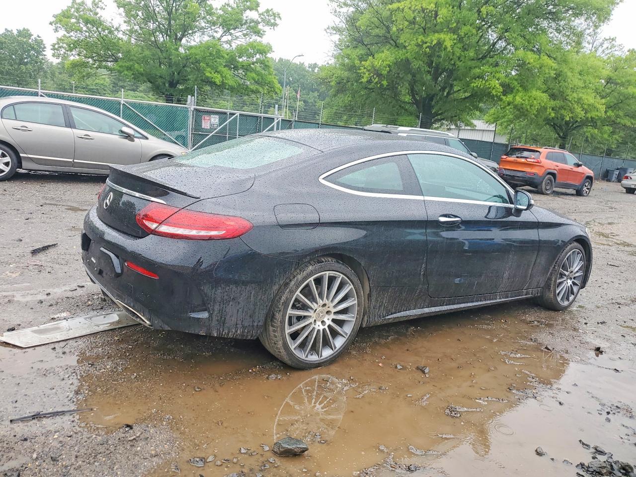2019 Mercedes-Benz C 300 - zdjęcie 3