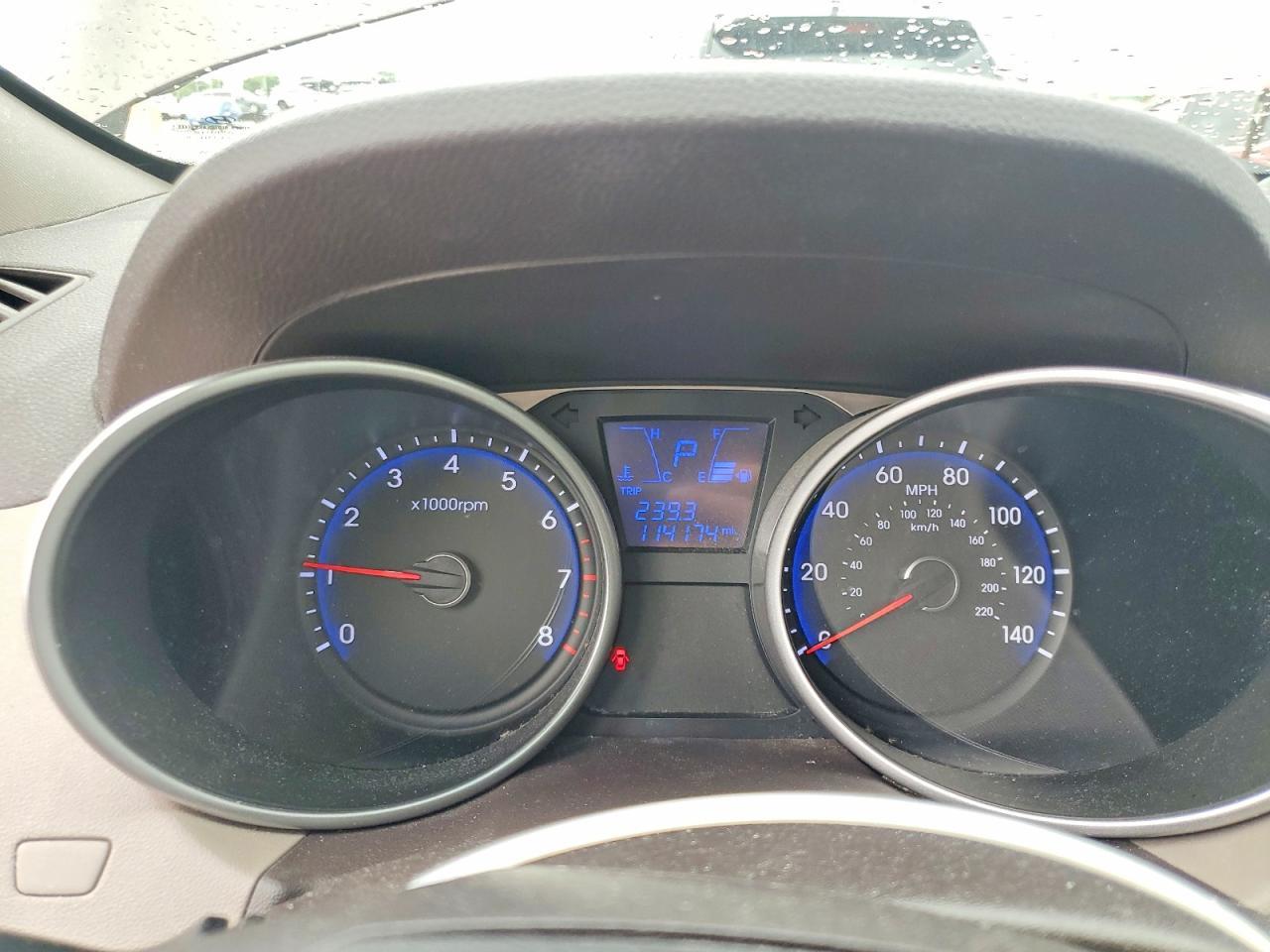 2014 Hyundai Tucson Se - zdjęcie 9