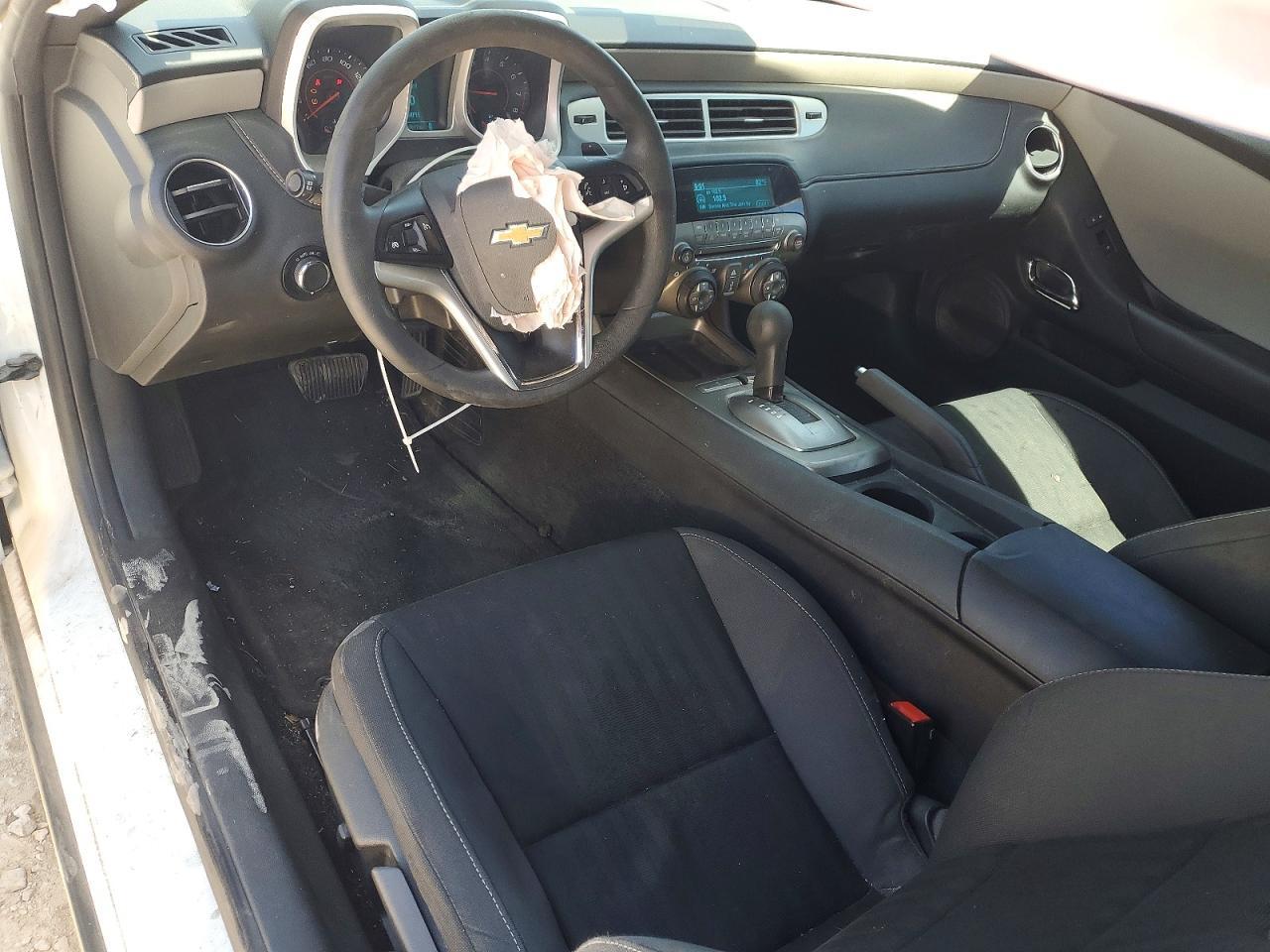 2014 Chevrolet Camaro Ls - zdjęcie 8