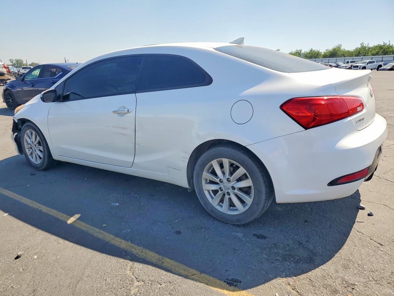 2014 Kia Forte Ex - zdjęcie 2