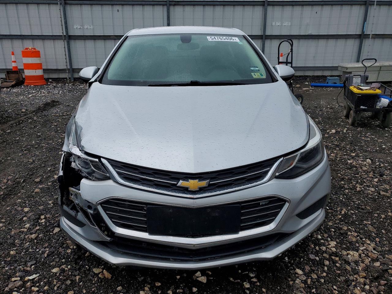 2017 Chevrolet Cruze Lt - zdjęcie 5