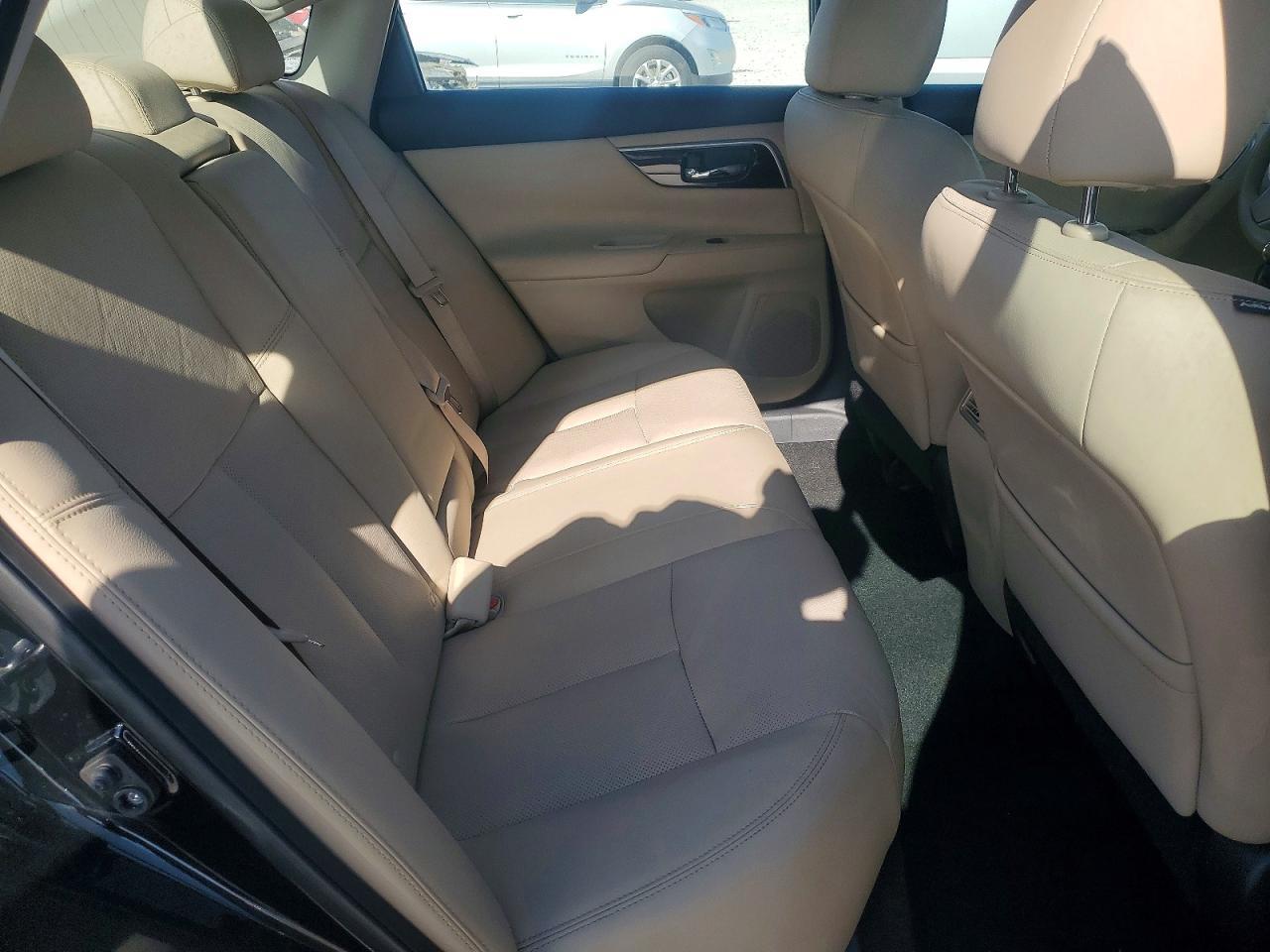 2015 Nissan Altima 2.5 Sl - zdjęcie 10