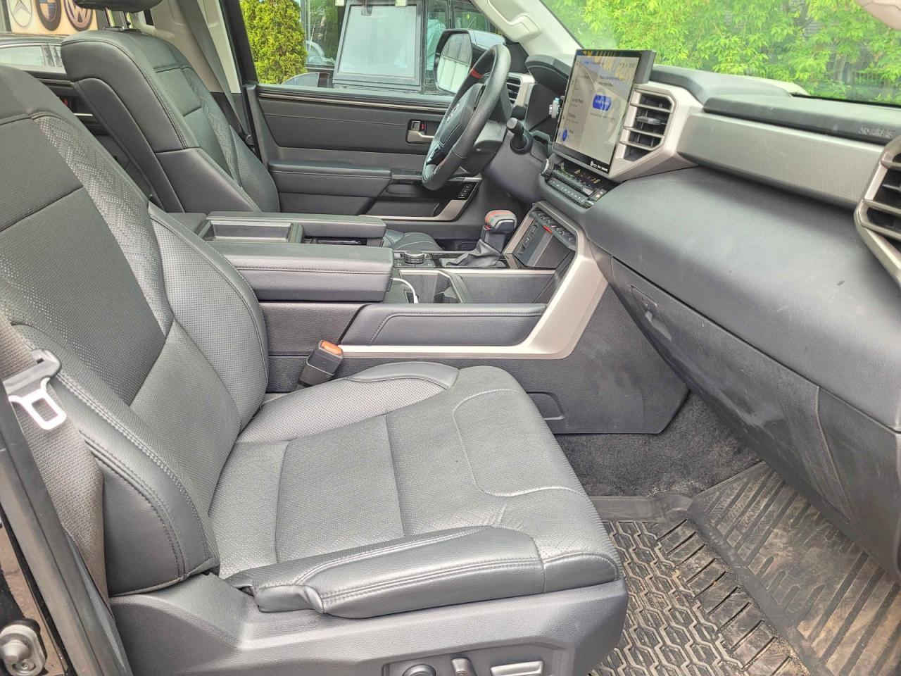2022 Toyota Tundra Limited Hv - zdjęcie 5