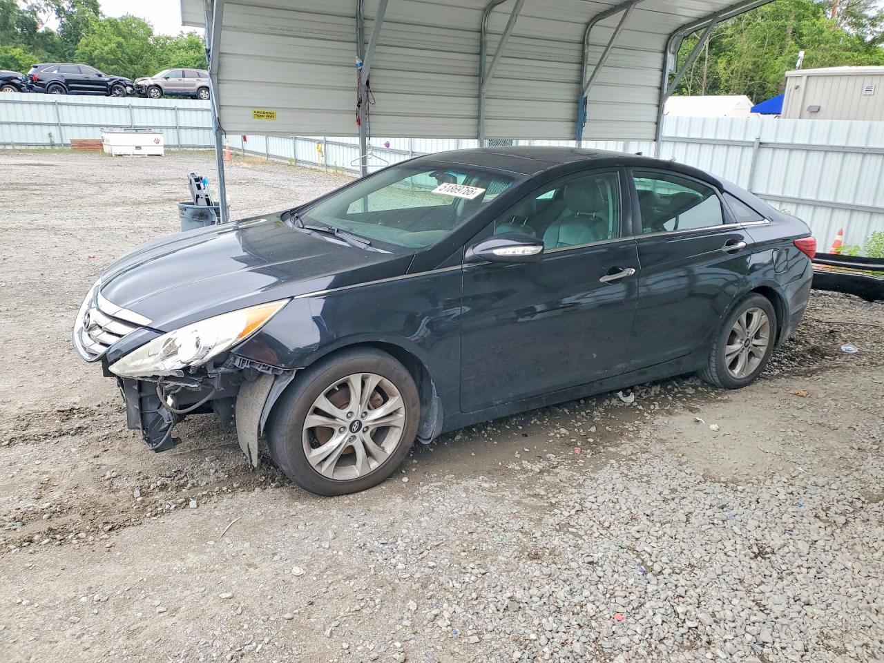 2013 Hyundai Sonata Limited - zdjęcie główne