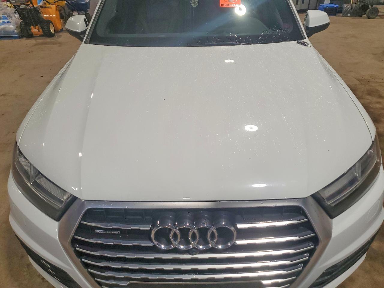 2017 Audi Q7 Technik S-Line - zdjęcie 12
