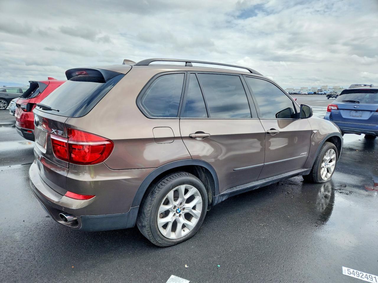 2013 BMW X5 xDrive35I - zdjęcie 3