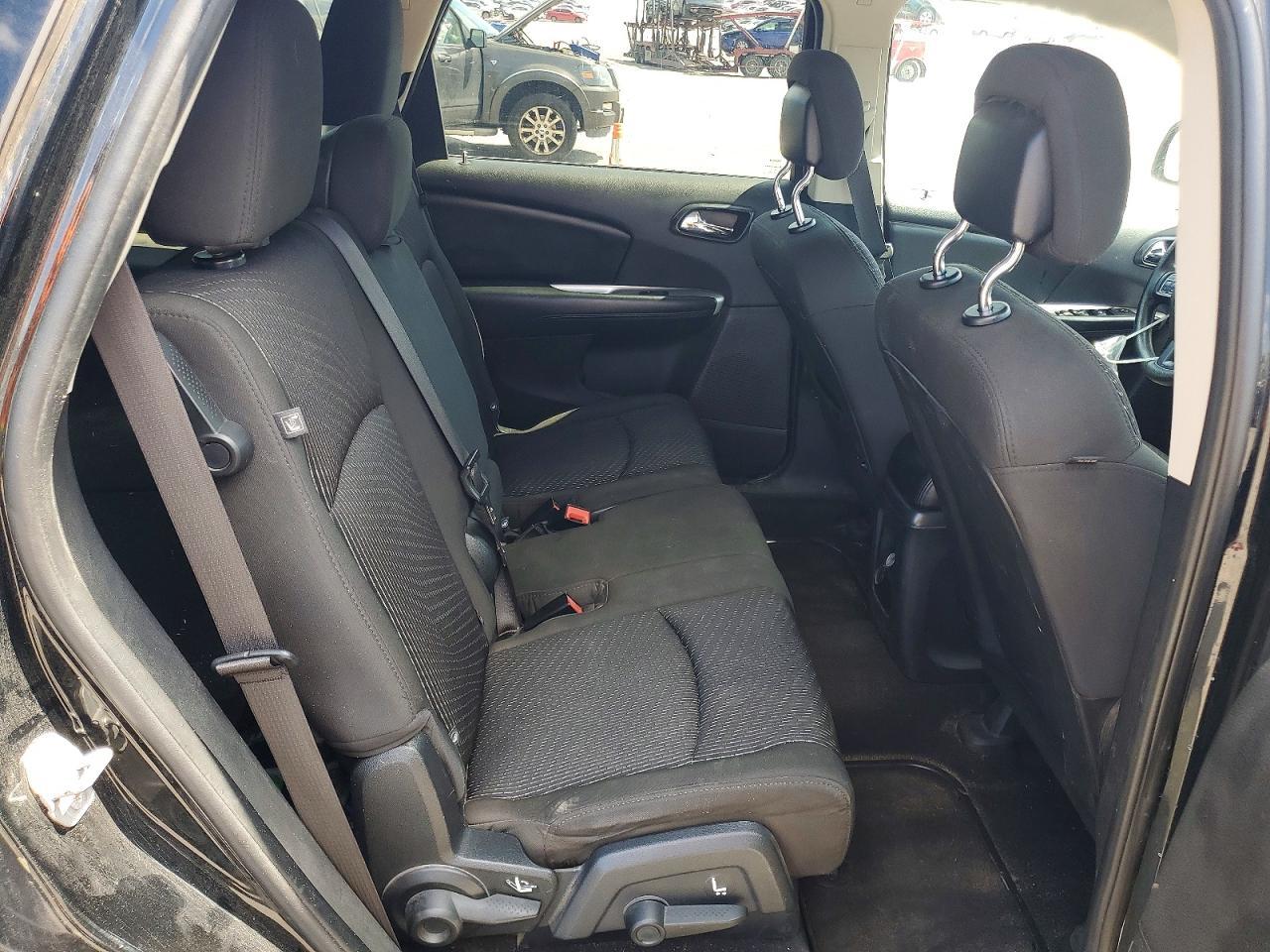 2016 Dodge Journey Sxt - zdjęcie 11