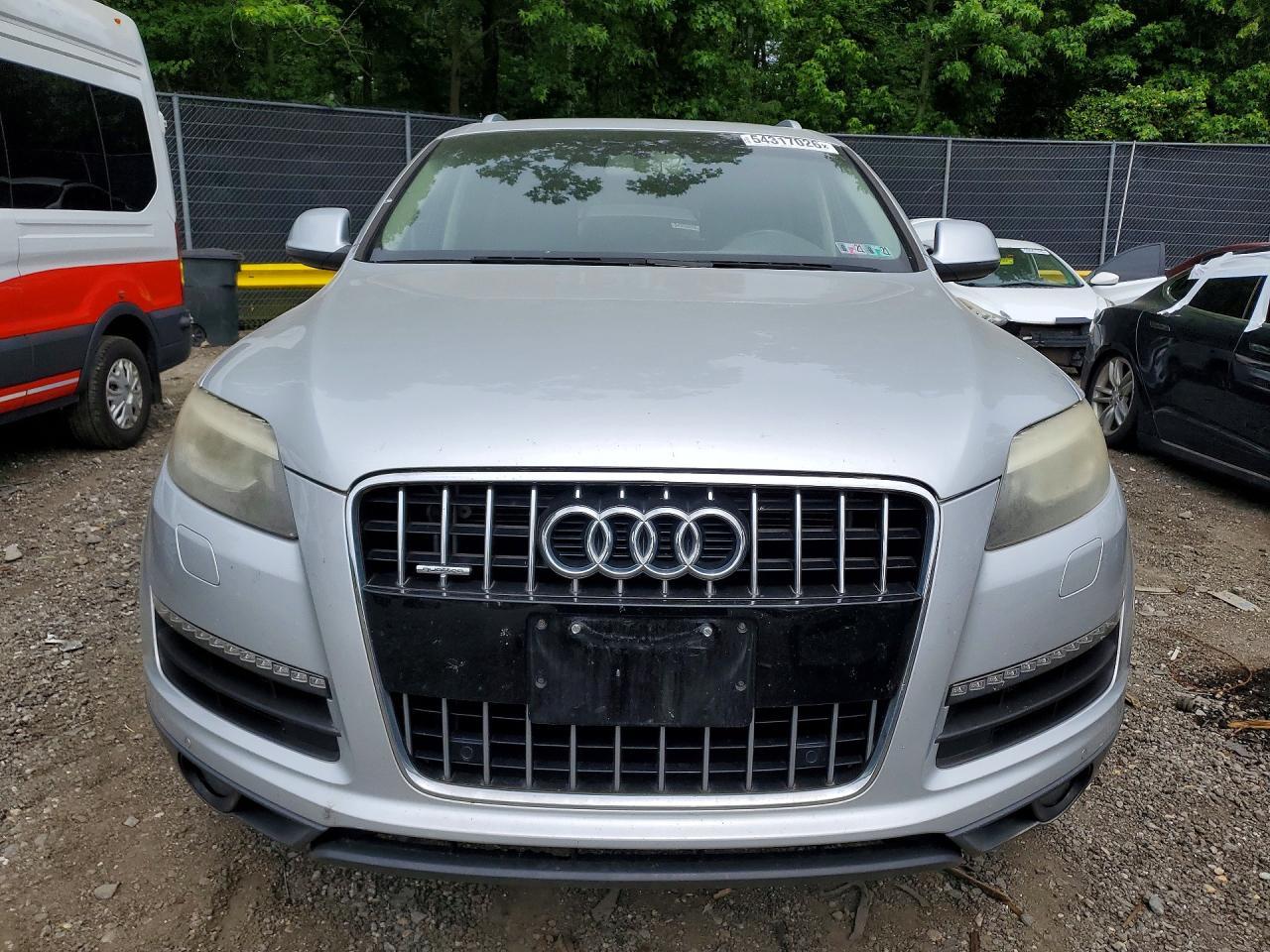 2014 Audi Q7 Premium Plus - zdjęcie 5