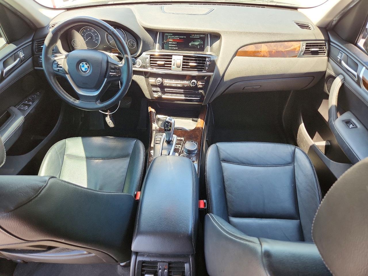 2017 BMW X3 Sdrive28I - zdjęcie 8