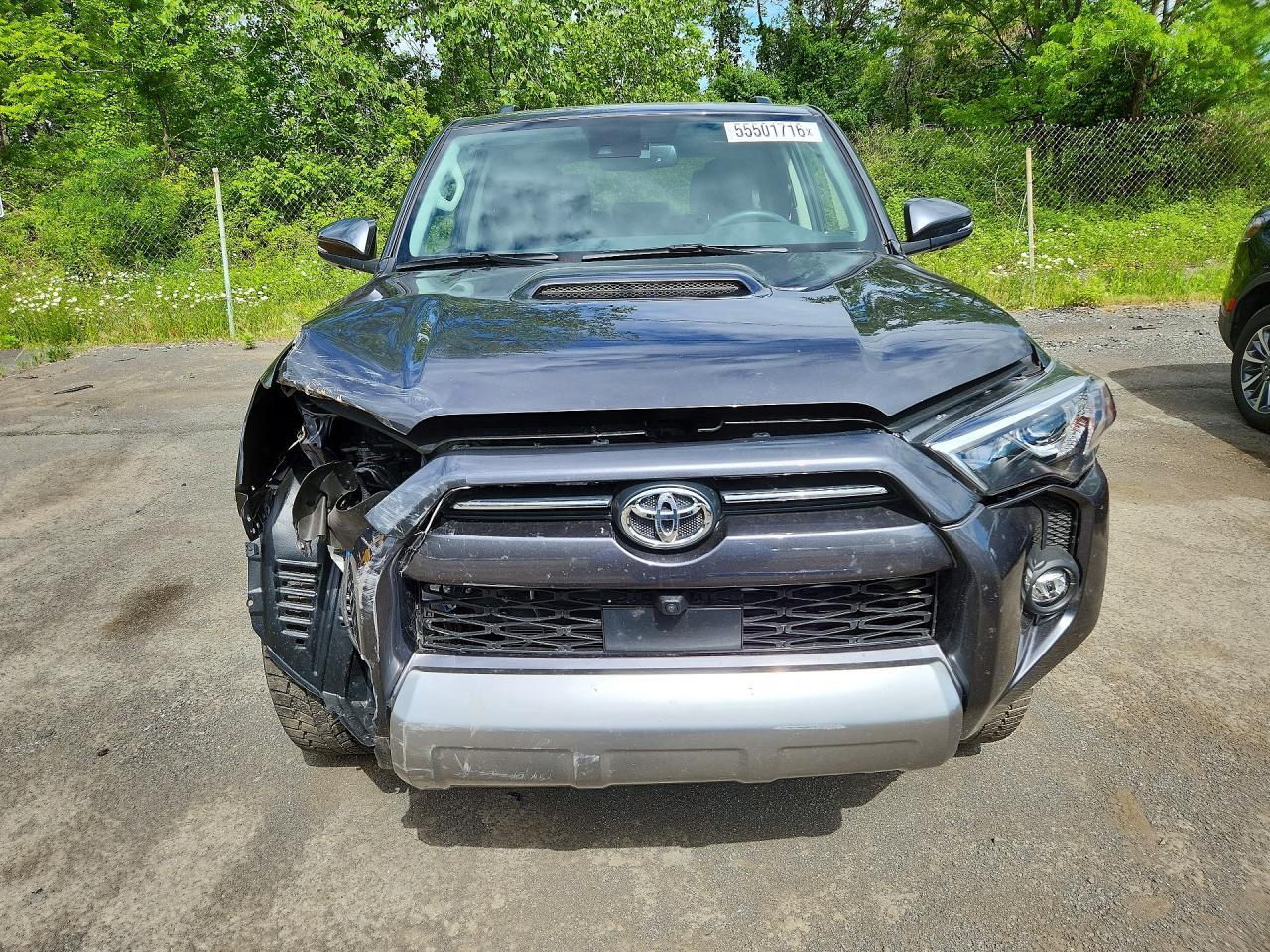 2023 Toyota 4Runner Trd Off-Road Premium - zdjęcie 5