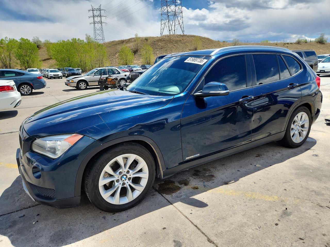 2014 BMW X1 xDrive28I - zdjęcie główne