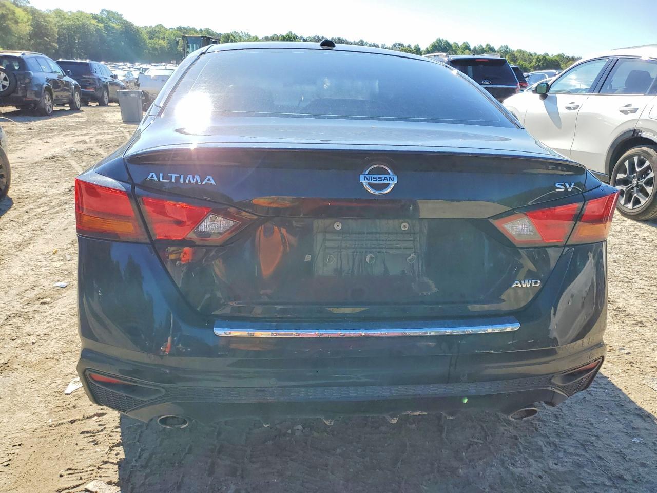 2019 Nissan Altima Sv - zdjęcie 11