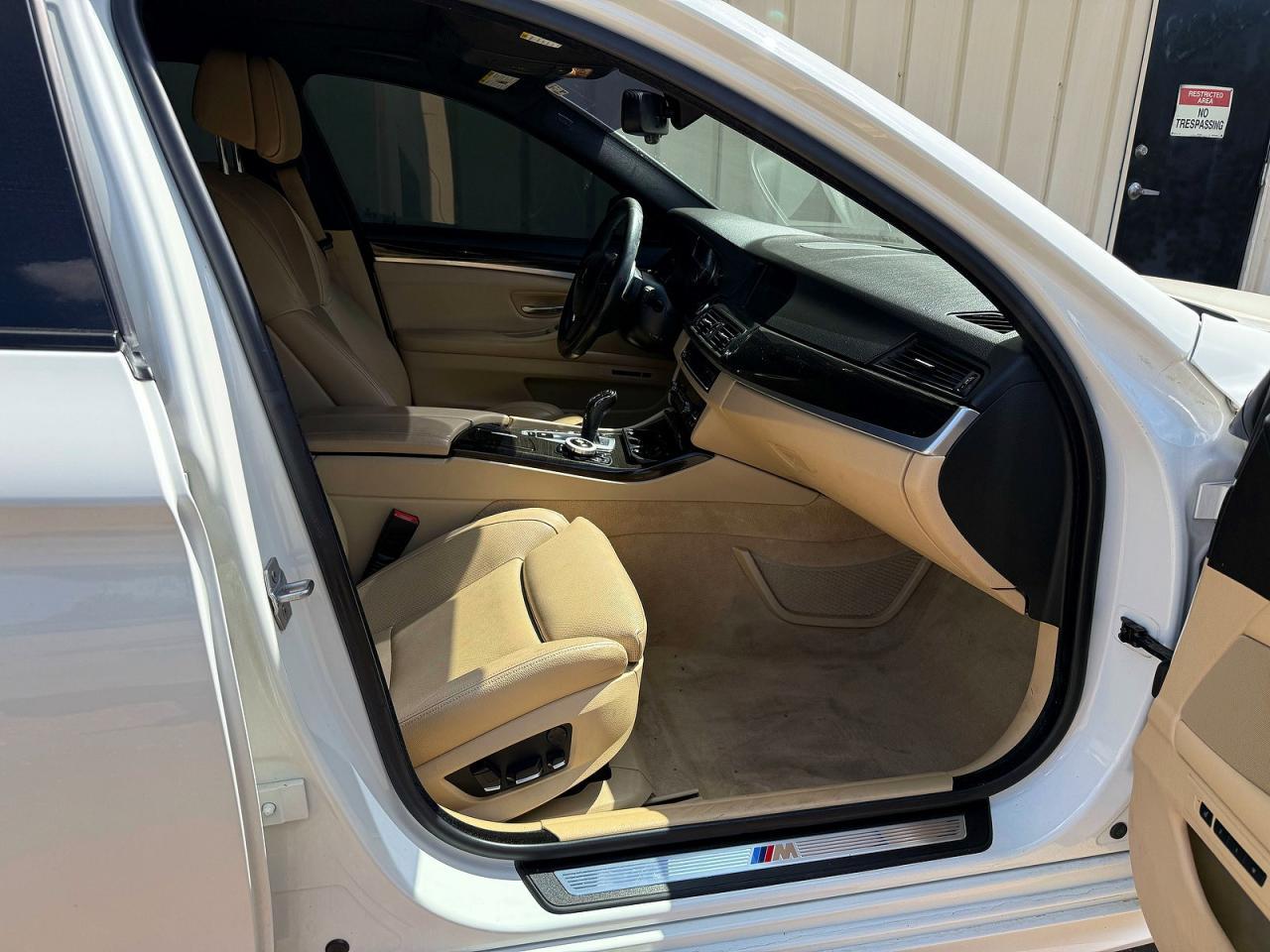 2013 BMW 550 Xi - zdjęcie 5