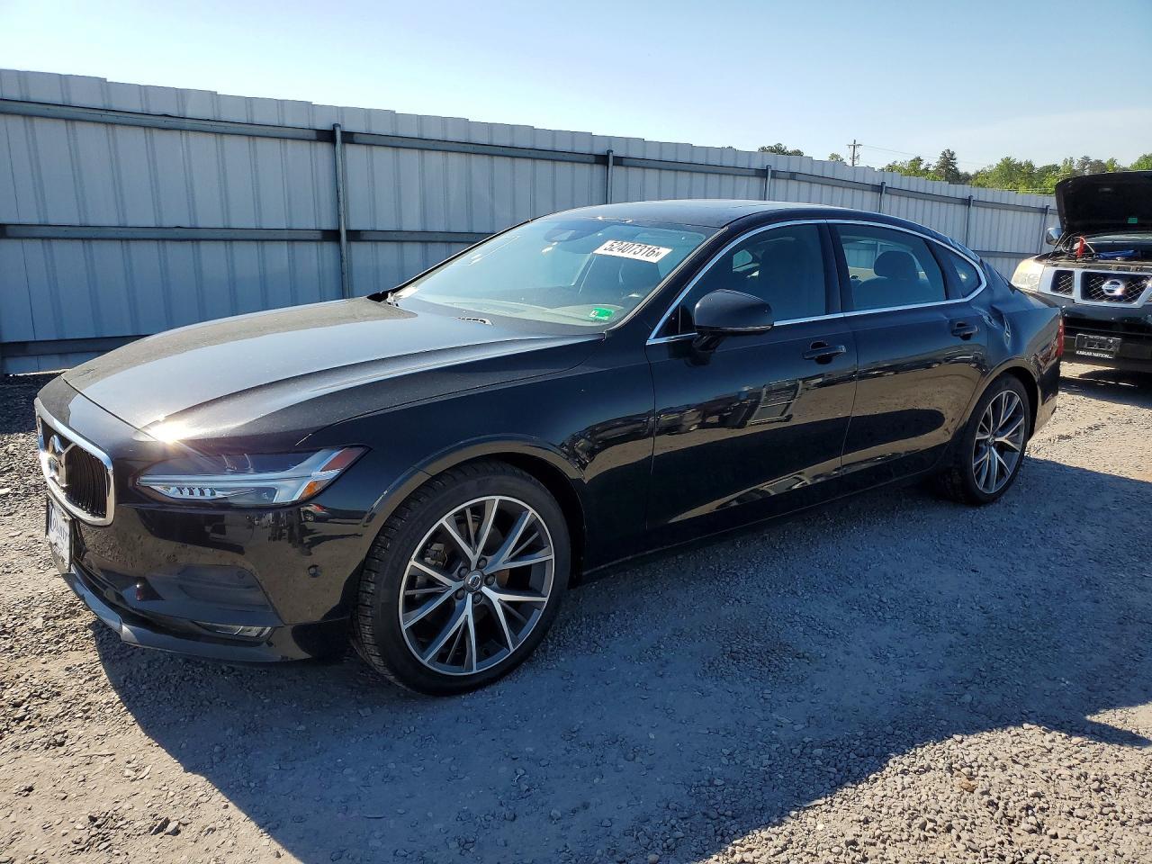 2018 Volvo S90 T5 Momentum - zdjęcie główne
