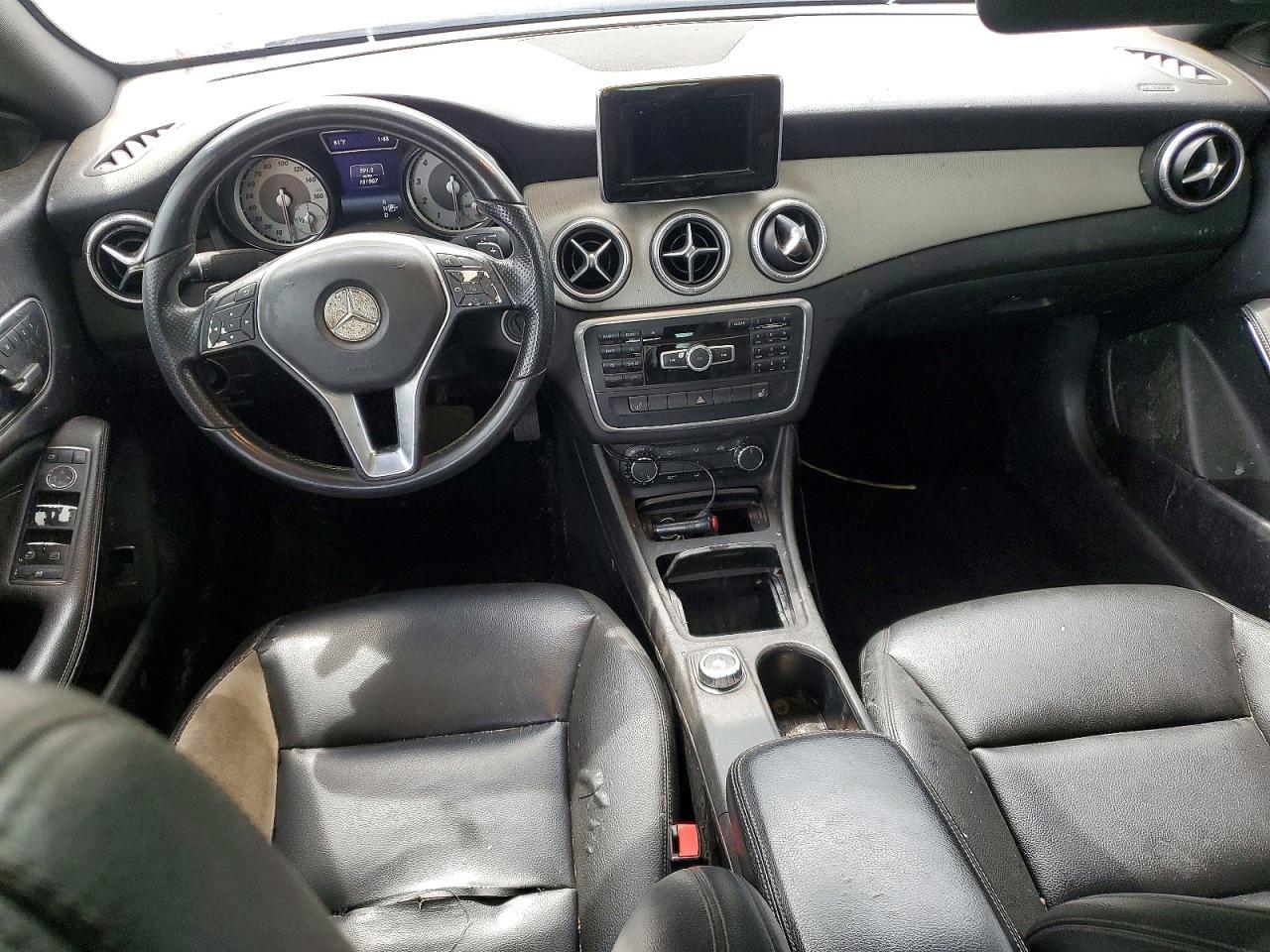 2014 Mercedes-Benz Cla 250 - zdjęcie 8