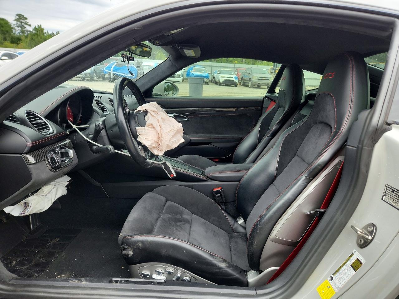 2018 Porsche Cayman S - zdjęcie 7