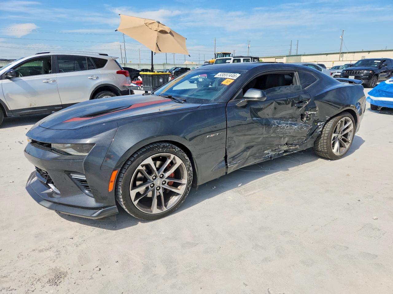 Chevrolet Camaro - zdjęcie 1