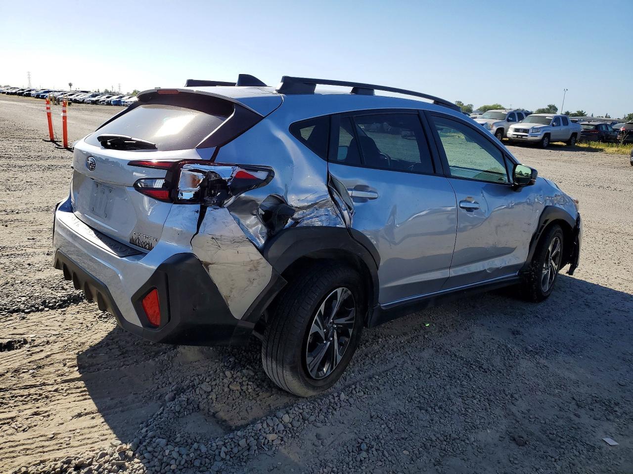 2024 Subaru Crosstrek Premium - zdjęcie 3