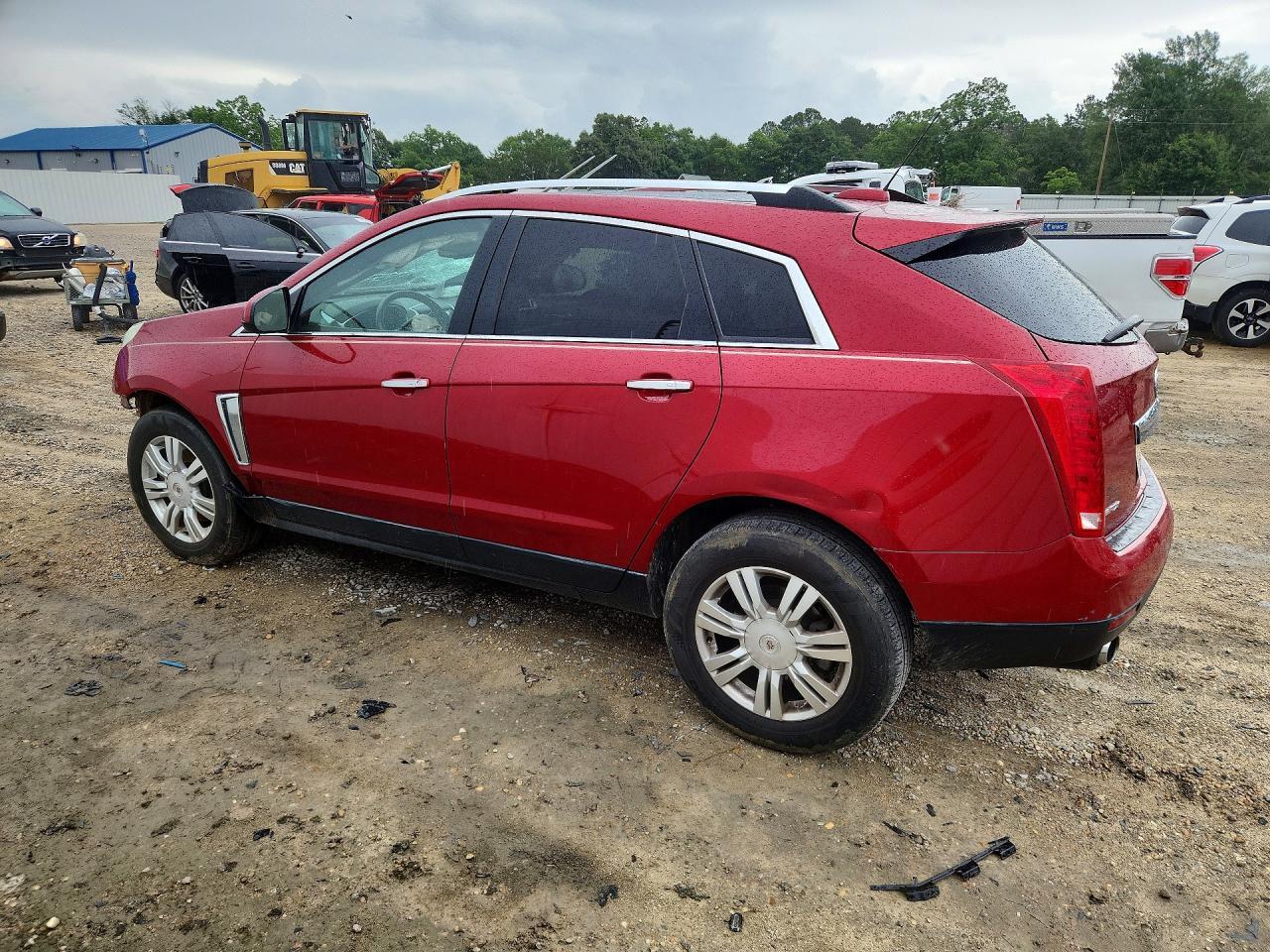 2016 Cadillac Srx Luxury Collection - zdjęcie 2