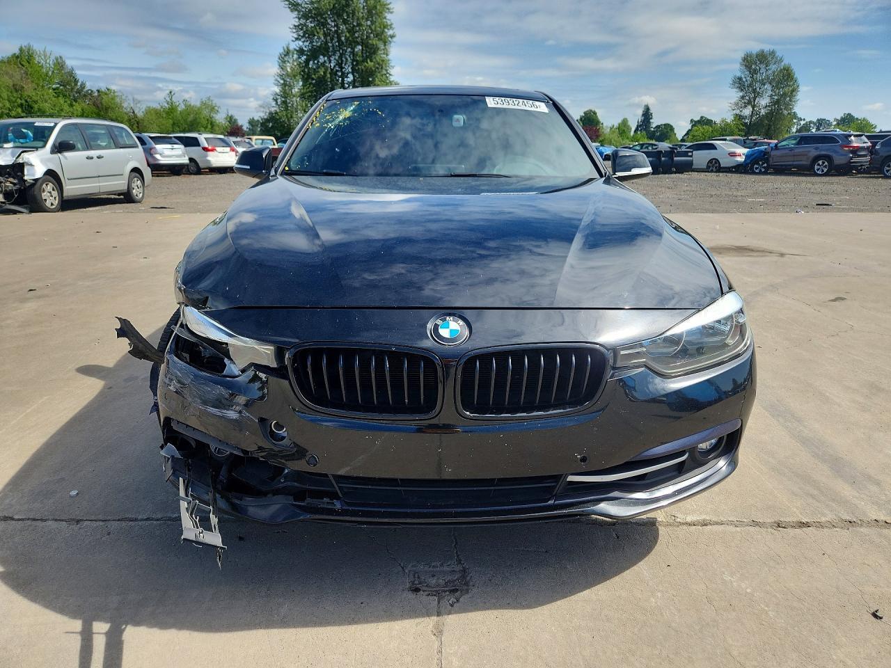 2017 BMW 330 I - zdjęcie 5