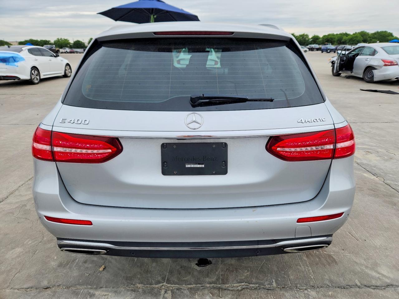 2018 Mercedes-Benz E - zdjęcie 6