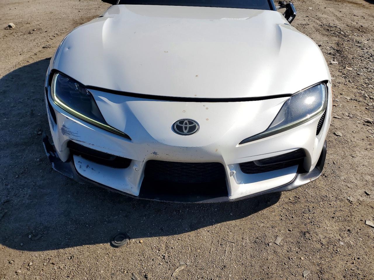 2022 Toyota Gr Supra 3.0 Premium - zdjęcie 11