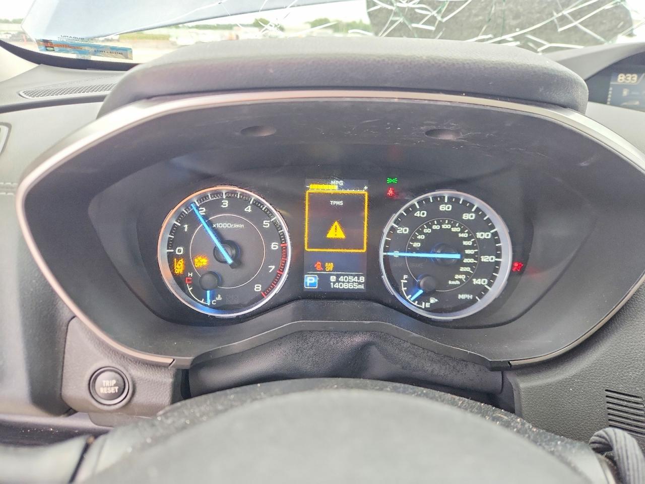2020 Subaru Ascent Limited - zdjęcie 9
