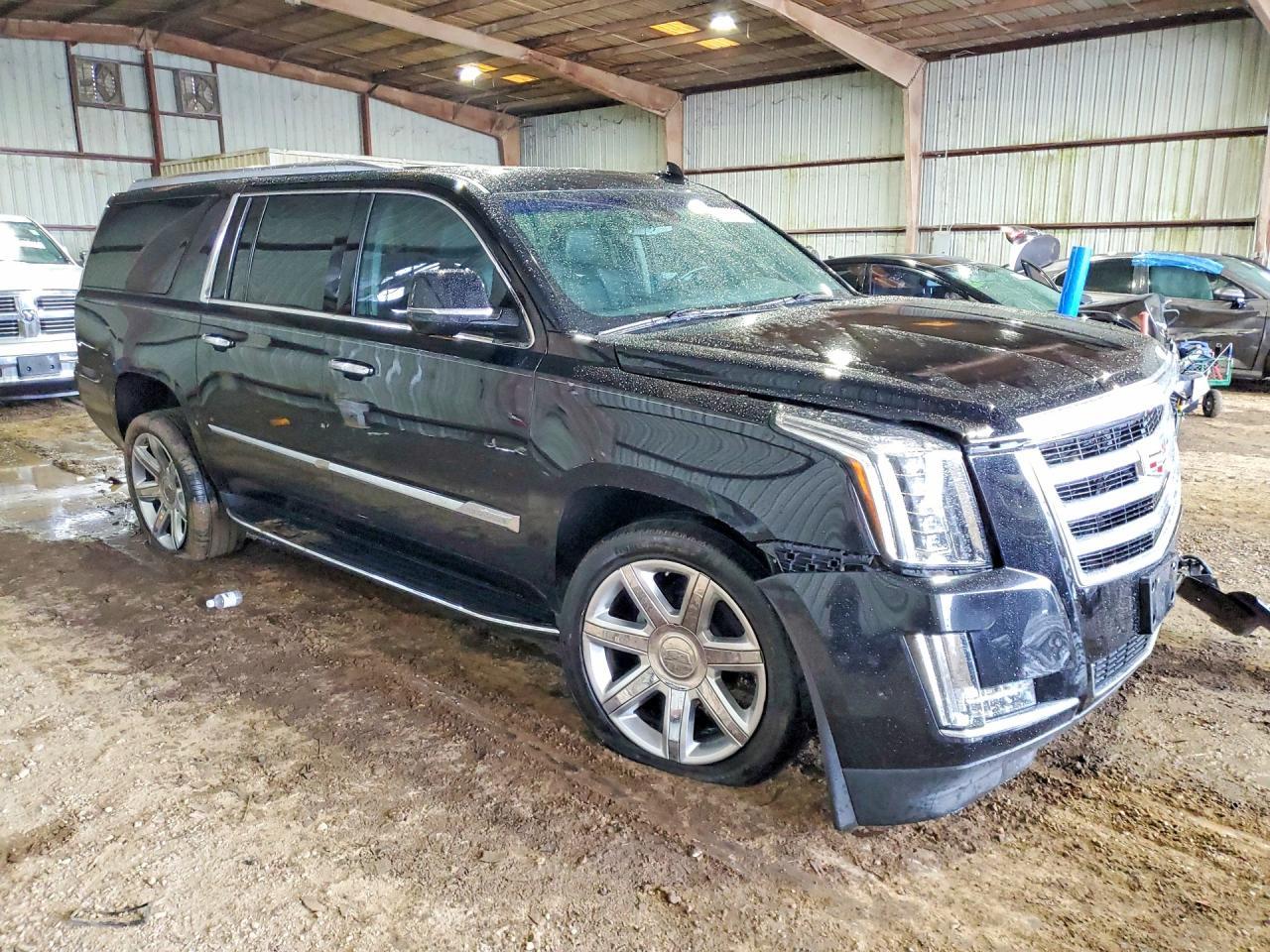 2019 Cadillac Escalade Esv Luxury - zdjęcie 4
