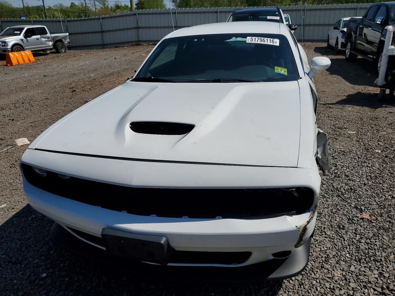 2019 Dodge Challenger Gt - zdjęcie 5