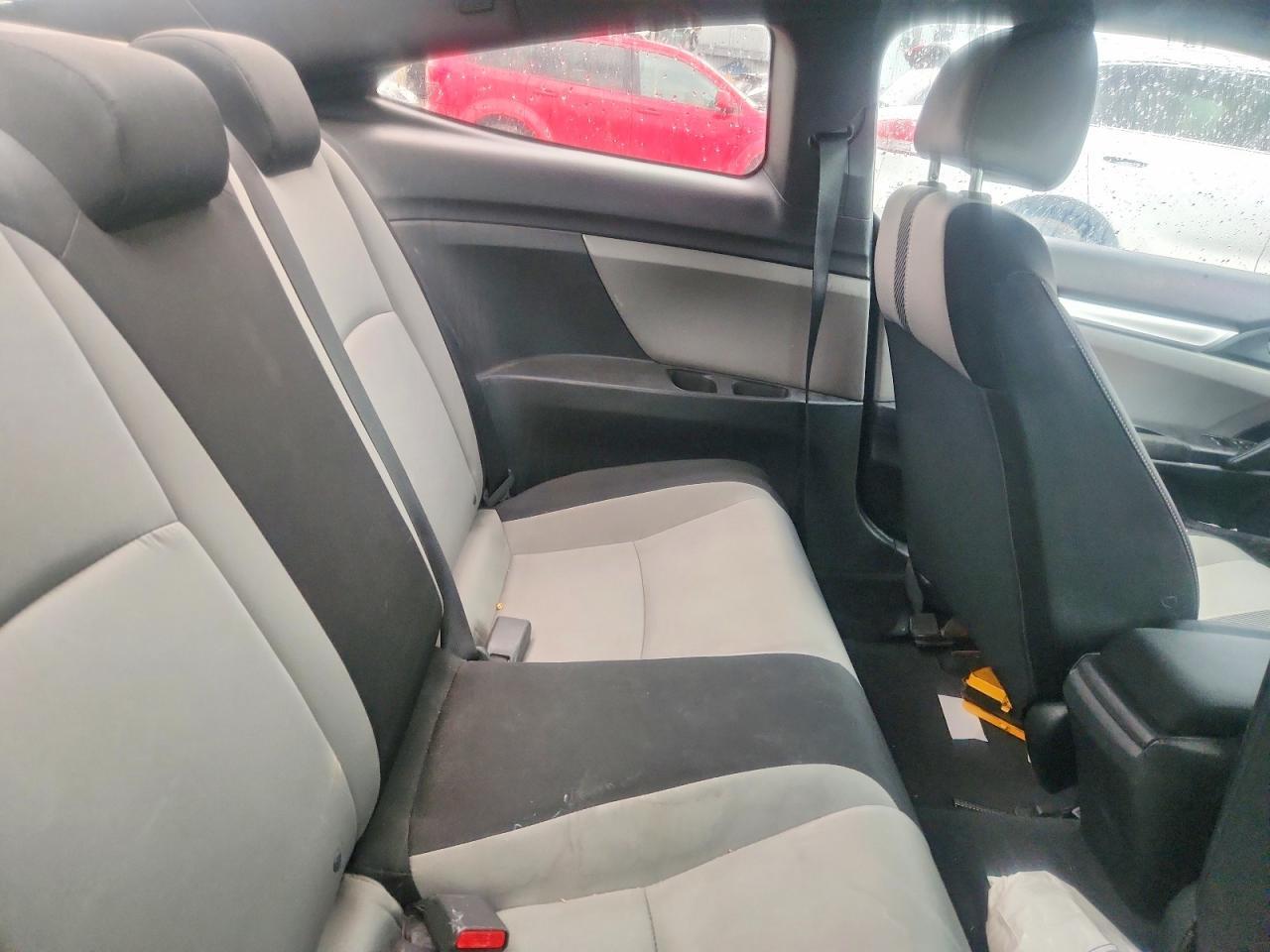2017 Honda Civic Lx - zdjęcie 10