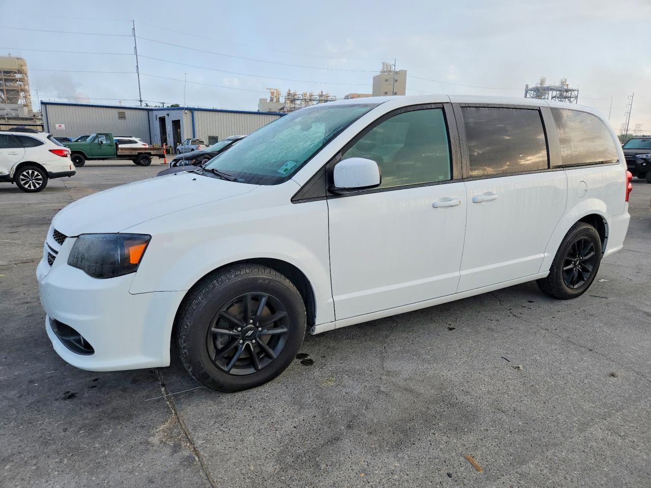 2018 Dodge Journey Se - zdjęcie główne