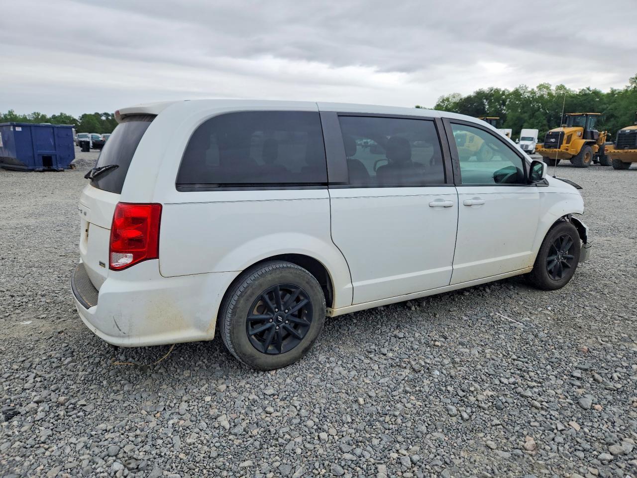 2019 Dodge Grand Caravan Sxt - zdjęcie 3
