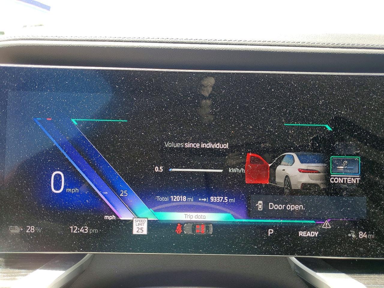 2024 BMW I7 Edrive50 - zdjęcie 9